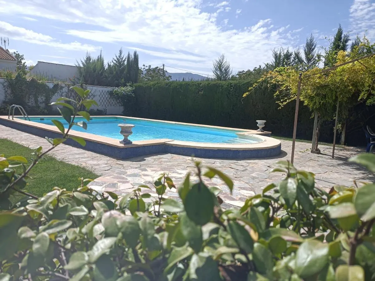 Casa Rural Tazgona Αντεκέρα Ισπανία