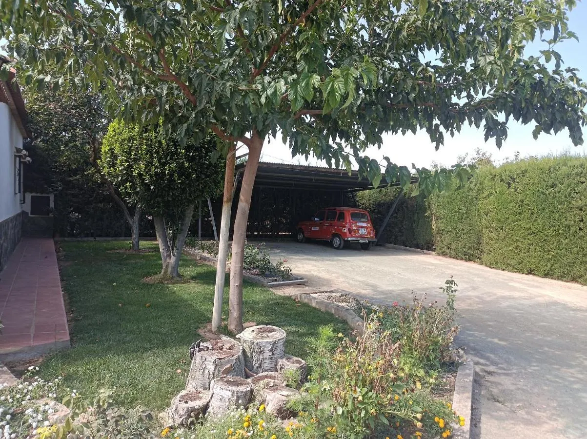 Casa Rural Tazgona Αντεκέρα 0*,  Ισπανία
