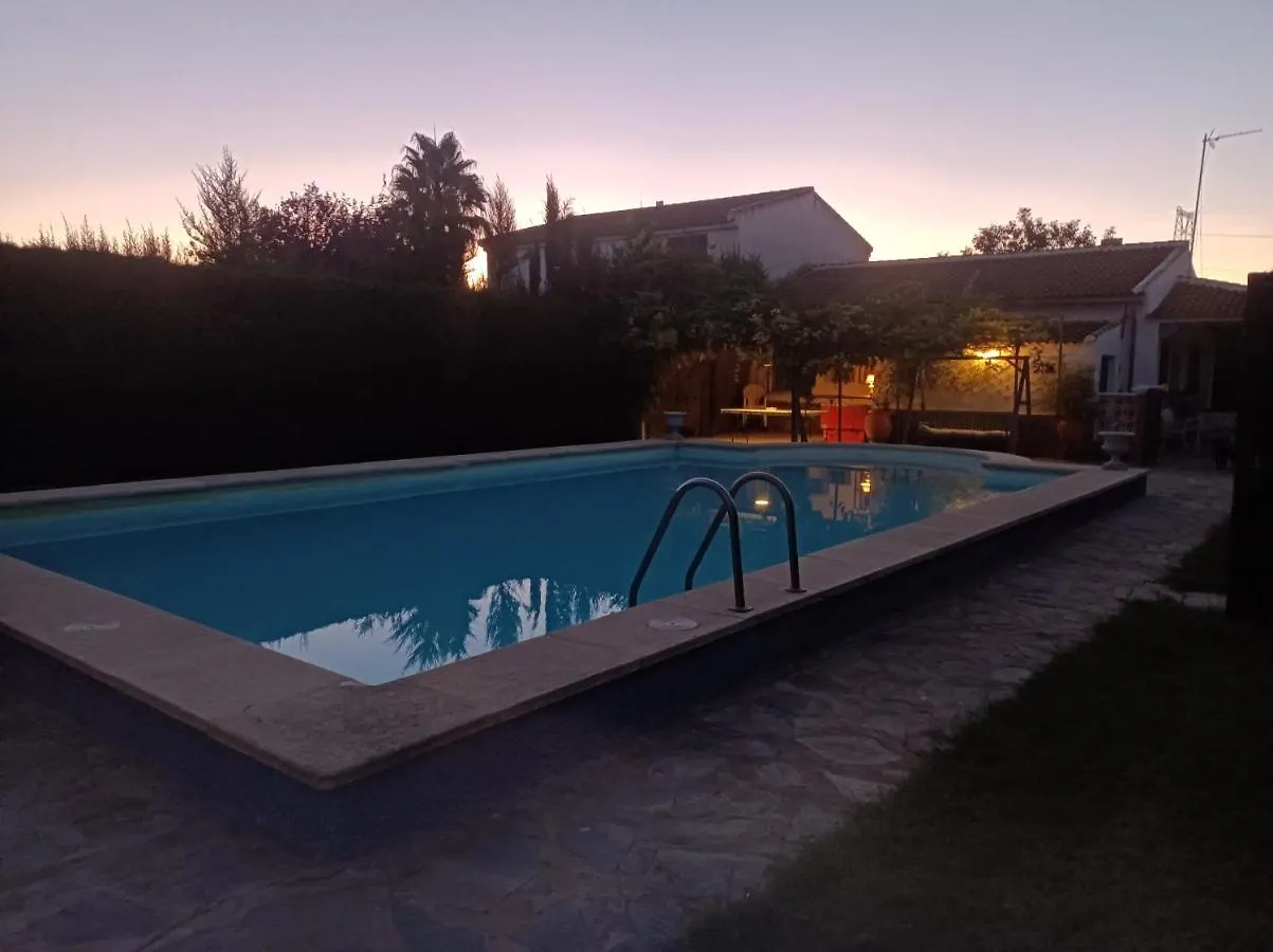 Σπίτι διακοπών Casa Rural Tazgona Αντεκέρα