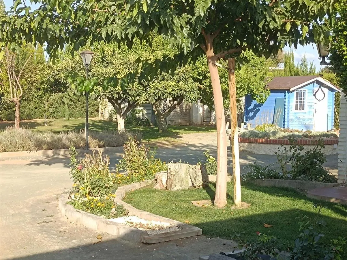 Casa Rural Tazgona Αντεκέρα Σπίτι διακοπών