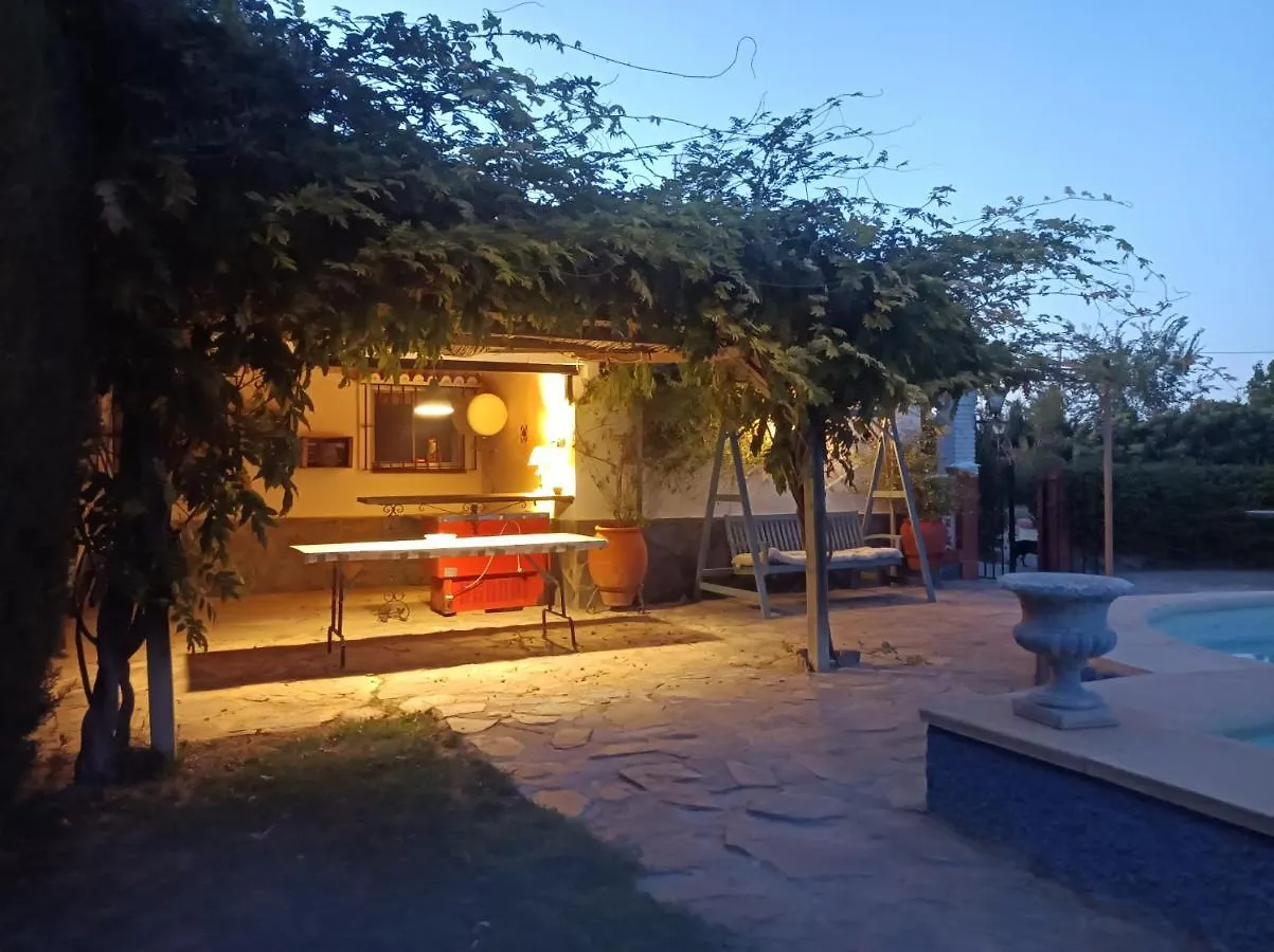 Casa Rural Tazgona Αντεκέρα 0*,