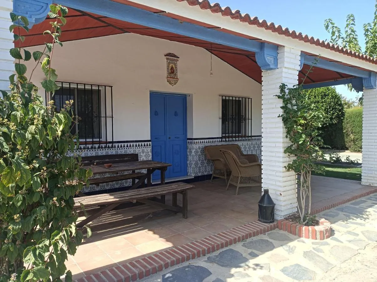 Σπίτι διακοπών Casa Rural Tazgona Αντεκέρα Ισπανία