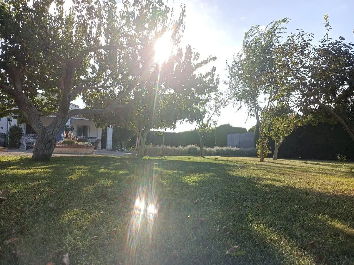 Casa Rural Tazgona Αντεκέρα