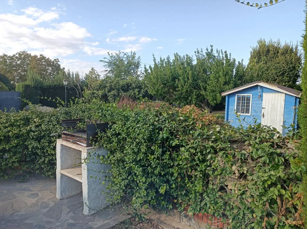 Σπίτι διακοπών Casa Rural Tazgona Αντεκέρα