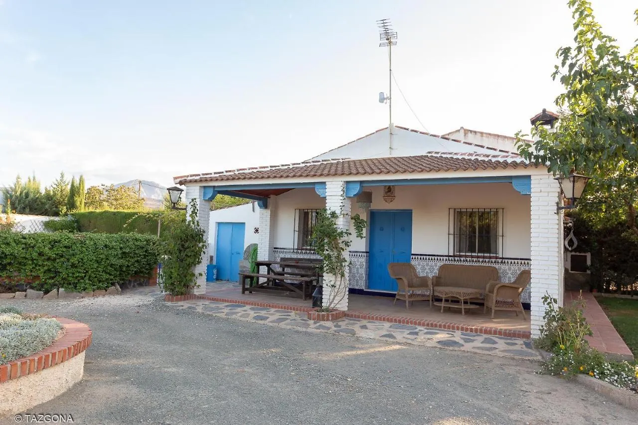 Σπίτι διακοπών Casa Rural Tazgona Αντεκέρα