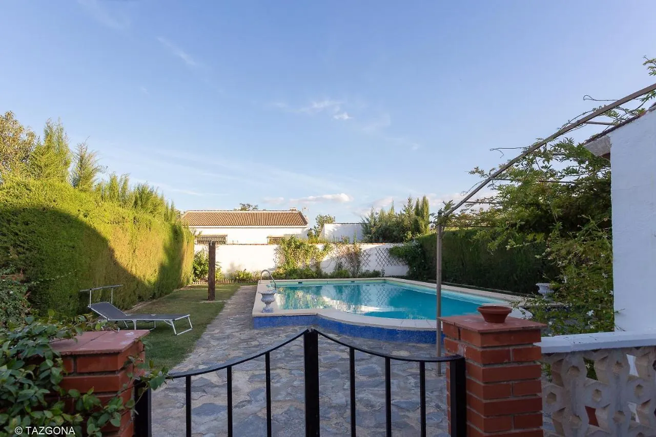 Casa Rural Tazgona Αντεκέρα 0*,