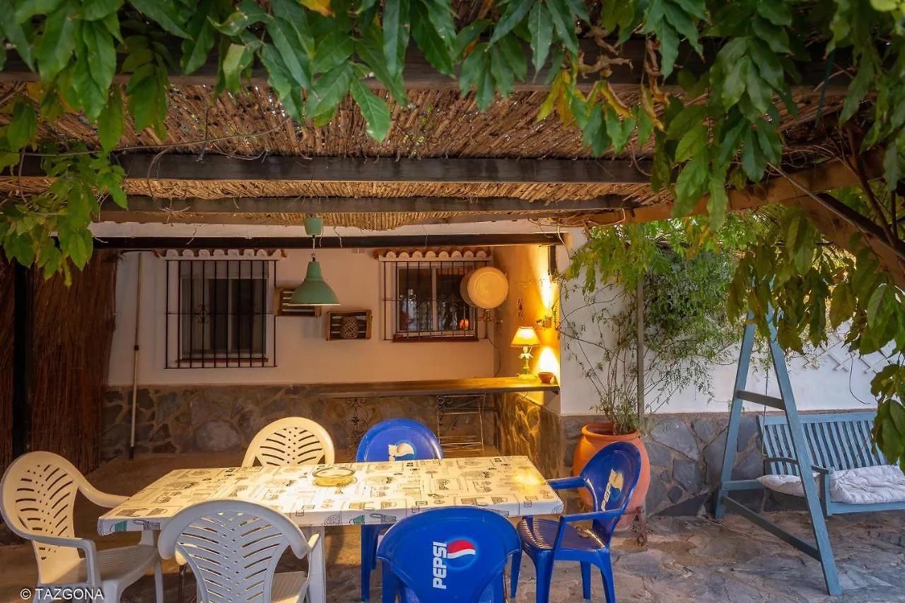 Casa Rural Tazgona Αντεκέρα Σπίτι διακοπών