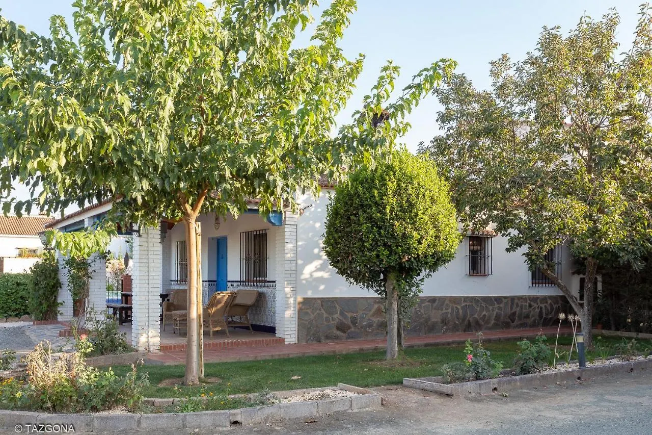 Σπίτι διακοπών Casa Rural Tazgona Αντεκέρα