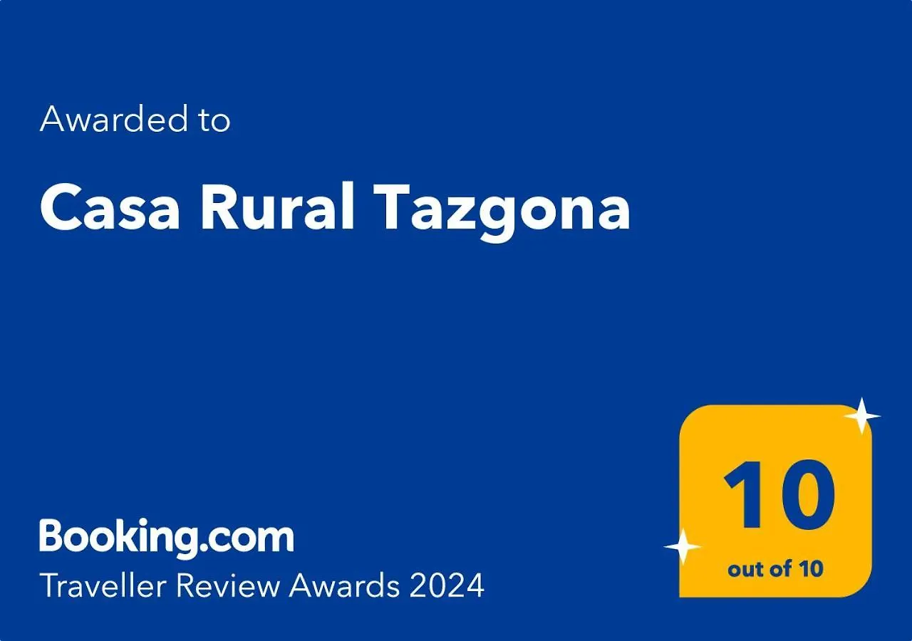 Casa Rural Tazgona Αντεκέρα