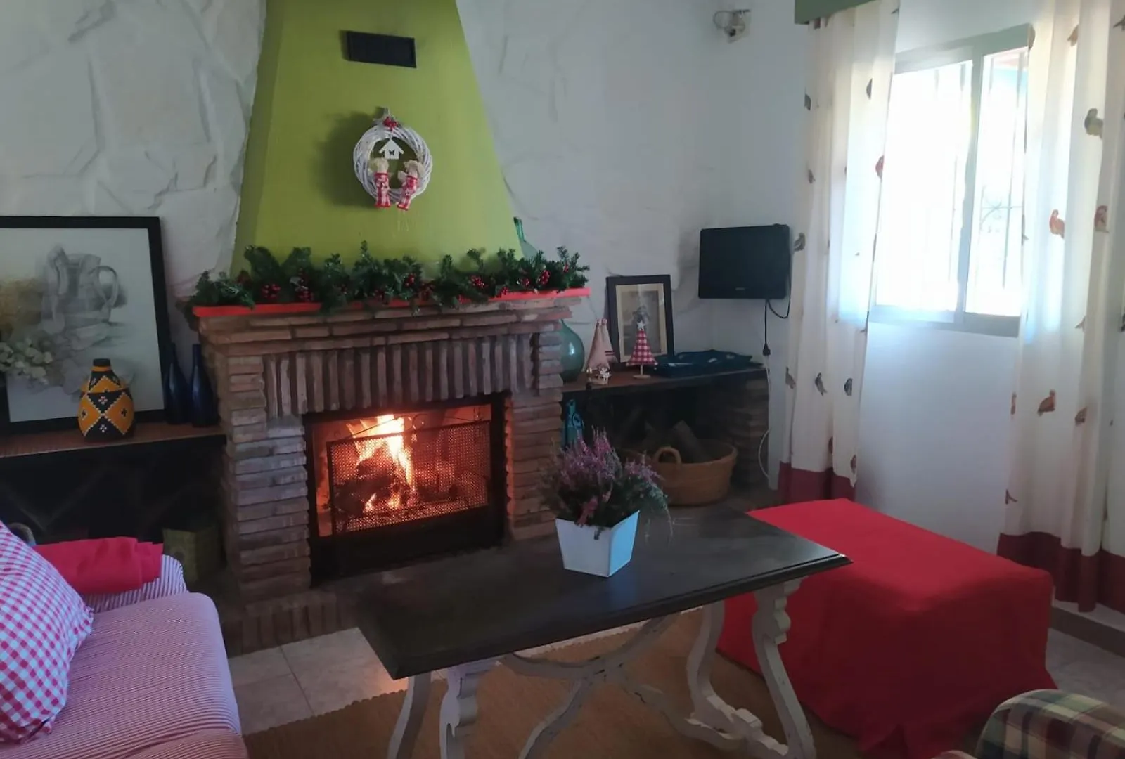 Casa Rural Tazgona Αντεκέρα Σπίτι διακοπών