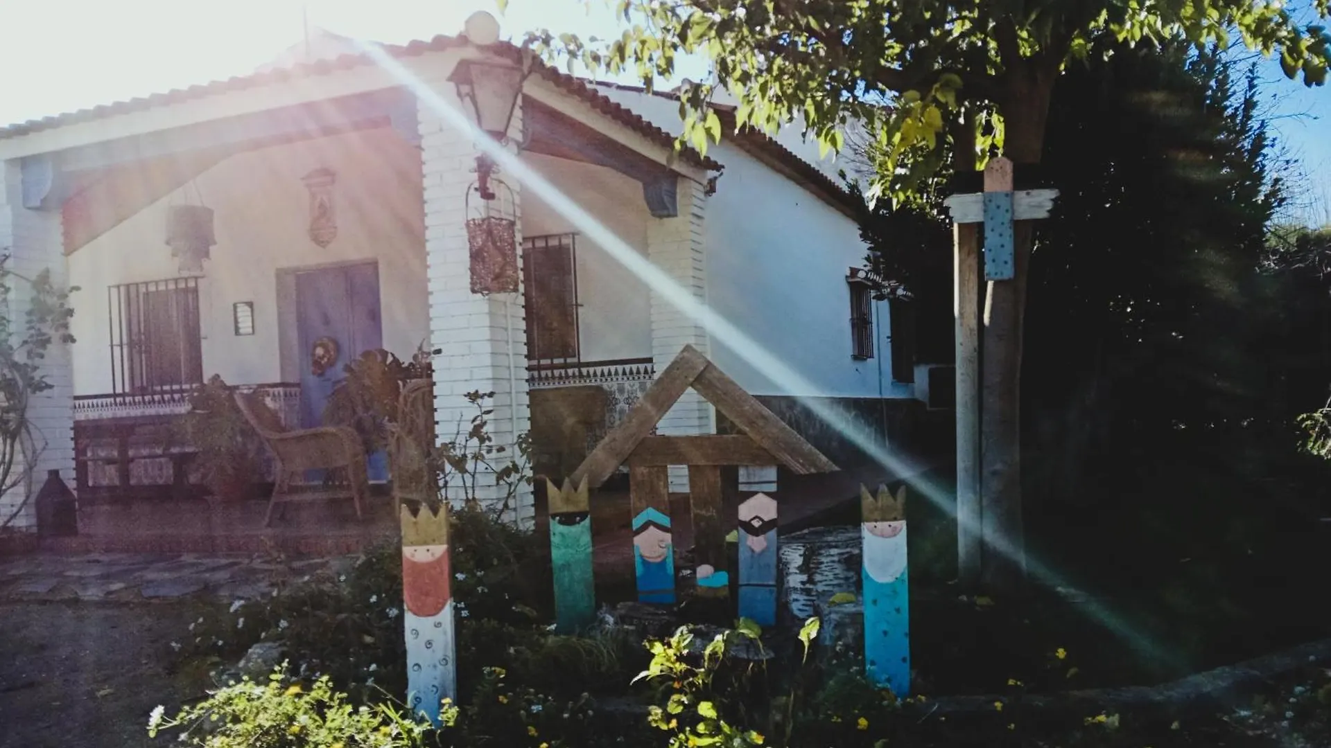 Σπίτι διακοπών Casa Rural Tazgona Αντεκέρα