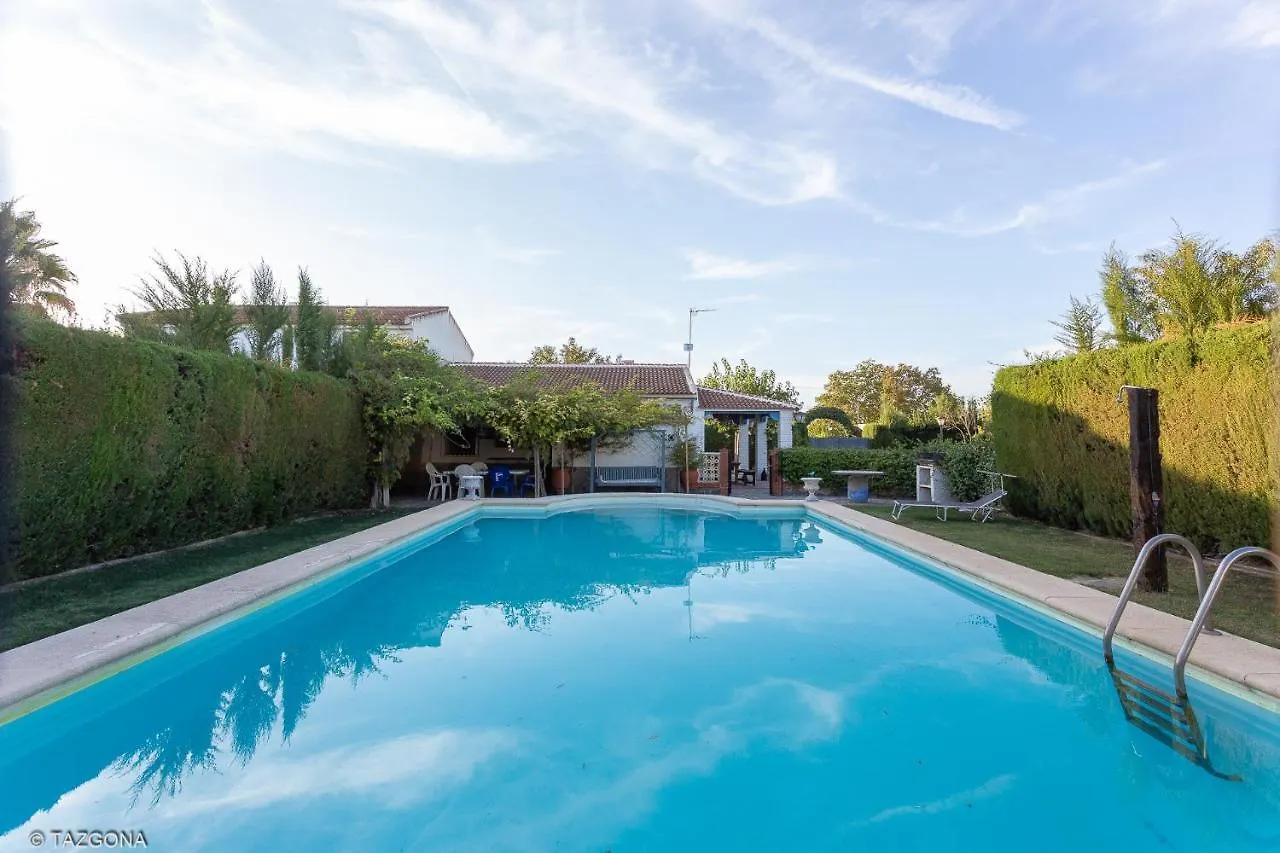Casa Rural Tazgona Antequera